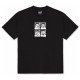 Polar Skate Co. Ανδρική κοντομάνικη μπλούζα Punch Tee